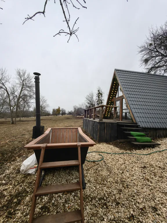 Коттедж Восстанавливающий отдых на природе в Горах Адыгеи — Веселый