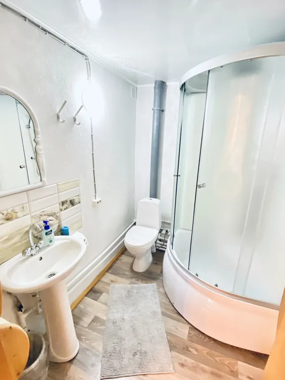 Дом с банями Geshdvor