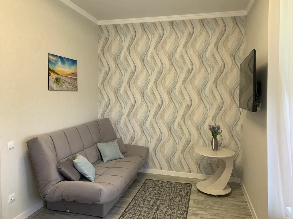 Уютная квартира для семейного отдыха