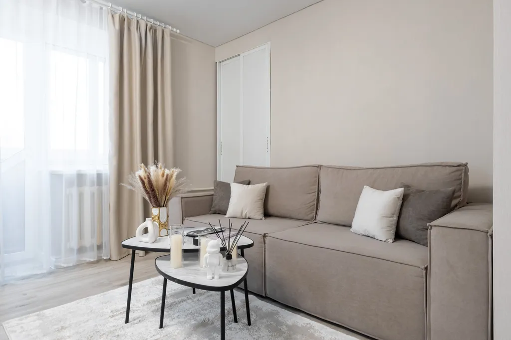 Квартира Апартаменты Serenity Homes возле Кремля — Казань
