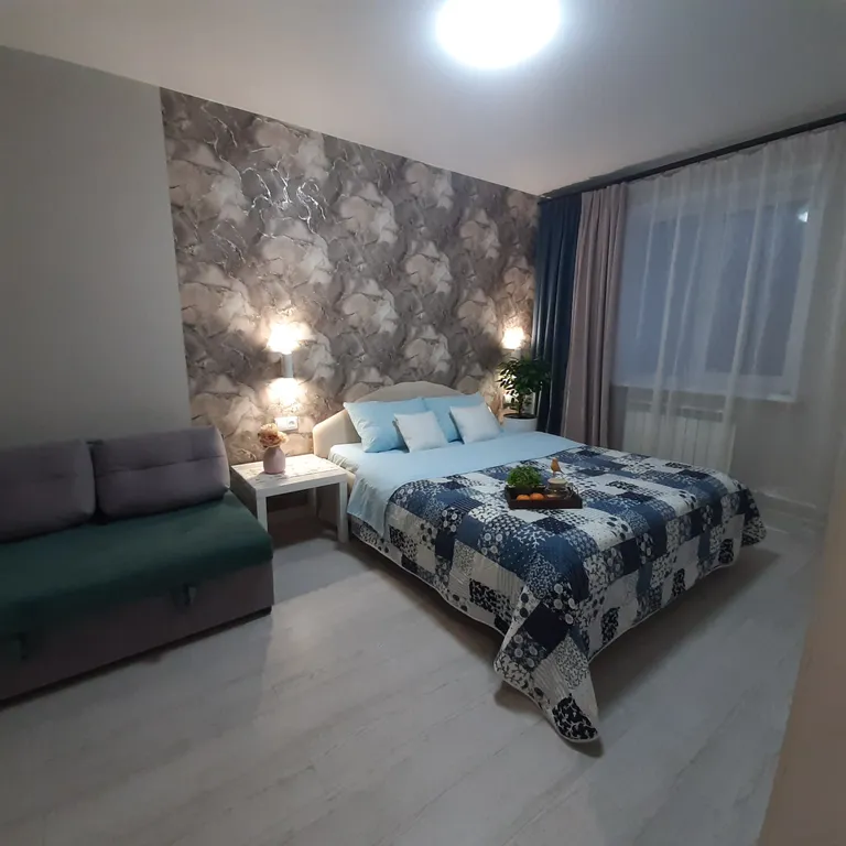 Уютная квартира