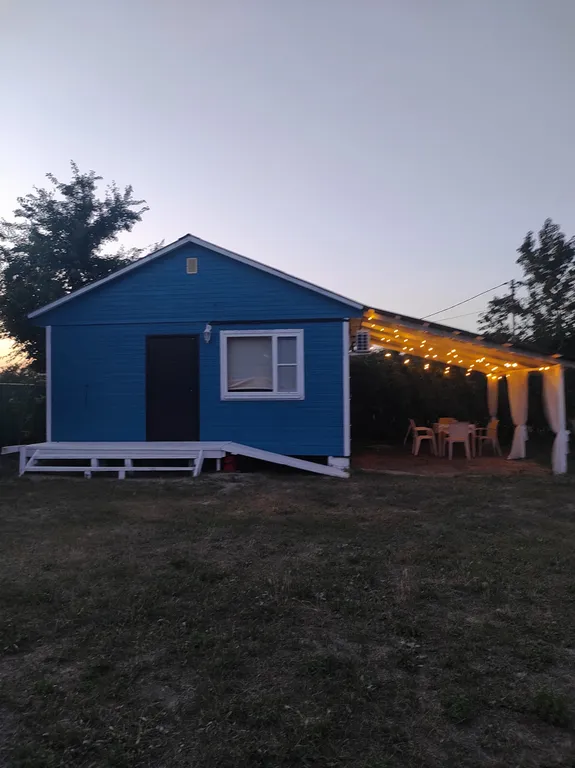 Отдельный дом с 2 спальнями