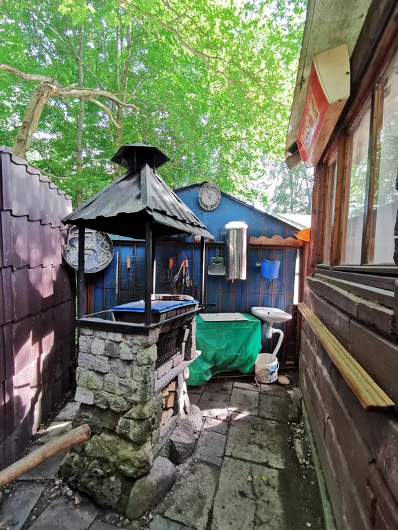 Гостевой дом с баней