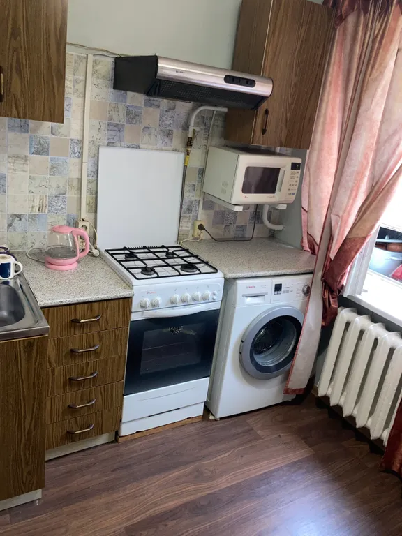 2-комнатная Квартира