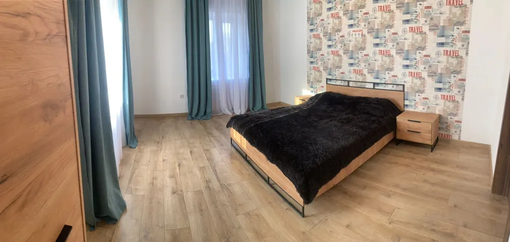 Коттедж Коттедж Дoм для спокойного ceмейного отдыхa — Цемдолина