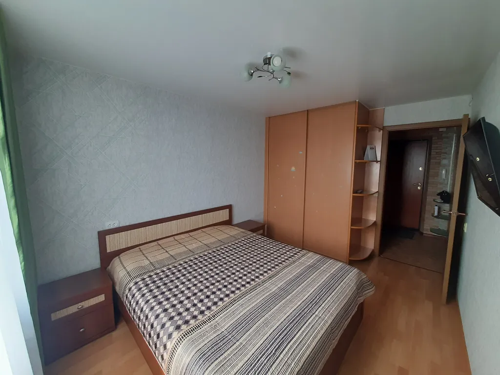 Квартира Уютная 2х-комнатная квартира — Хабаровск