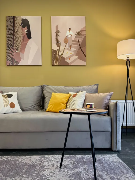 Квартира Квартира Оазис спокойствия в Светлогорске — Светлогорск