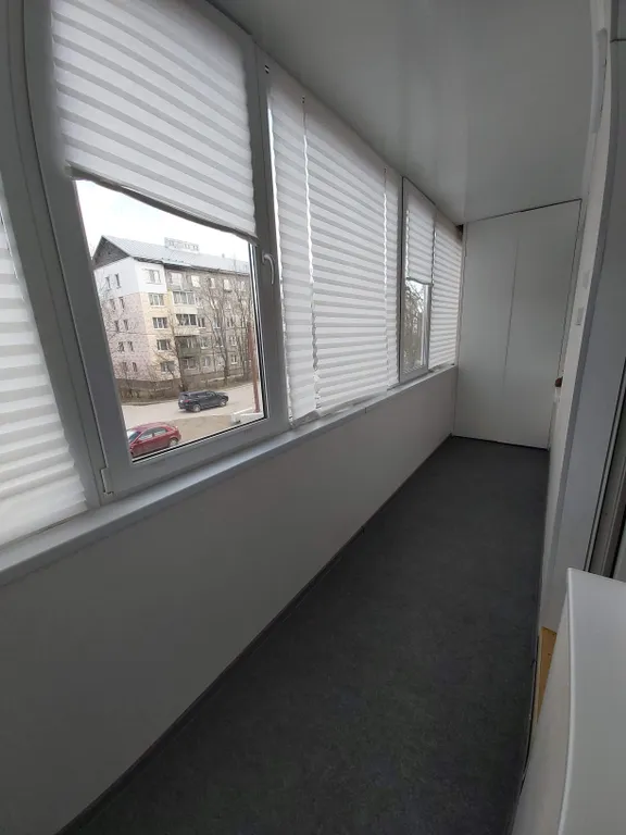 Светлая и уютная квартира