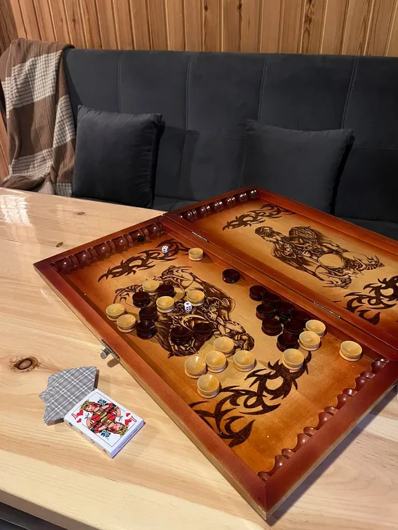 Коттедж Уютный дом — Шерегеш