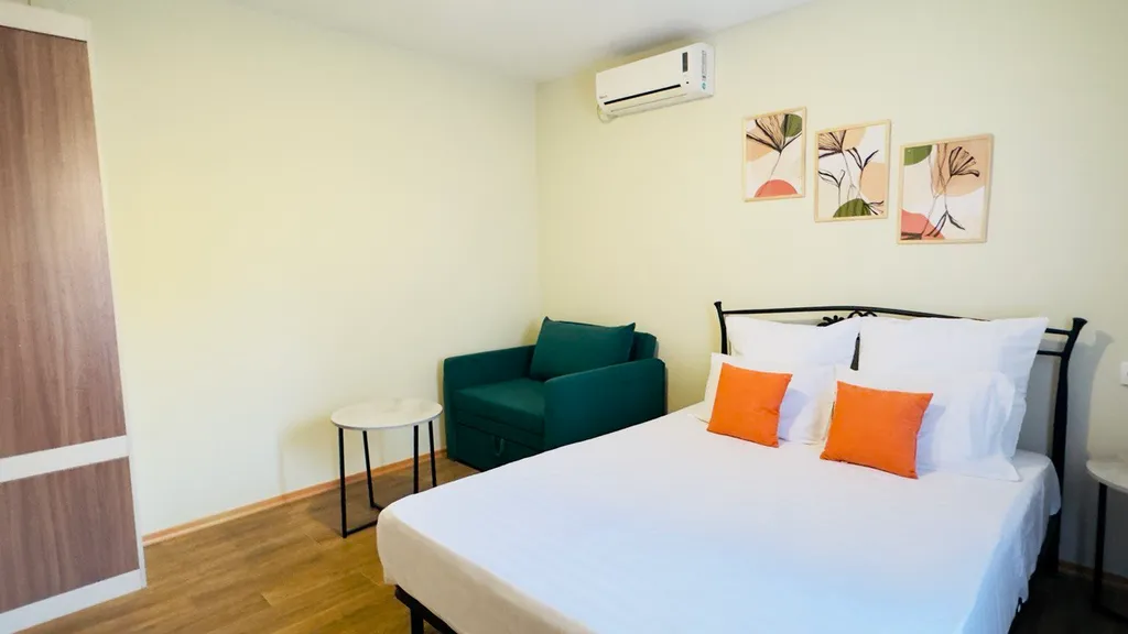 Квартира Комната — Судак