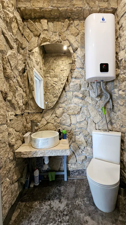 Студия в центре города