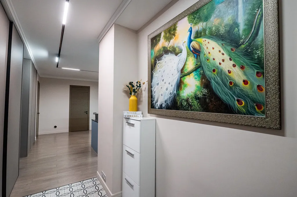 Двухкомнатные апартаменты в историческом центре города