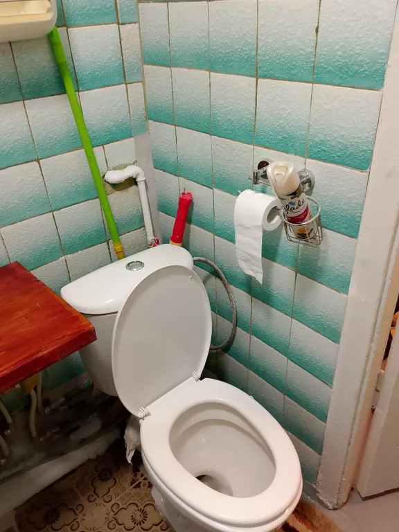 Уютная квартира в черте города