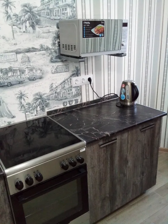 Квартира Квартира в новом центре — Анапа