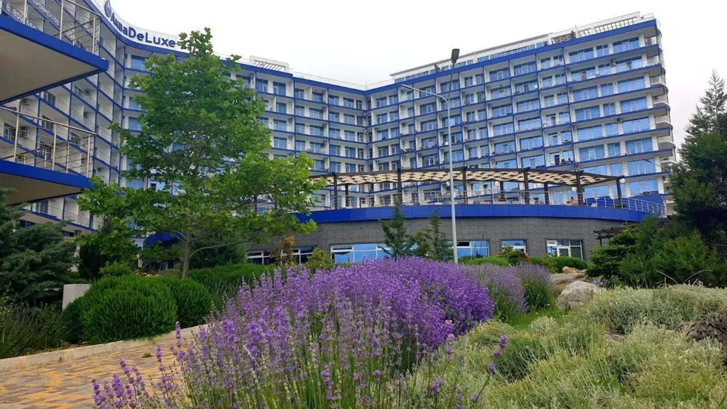 Квартира Квартира Нoвыe апартaмeнты Aкваделюкс — Севастополь