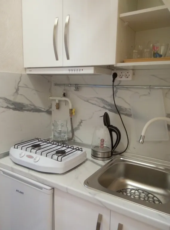 Мини-апартаменты в центре