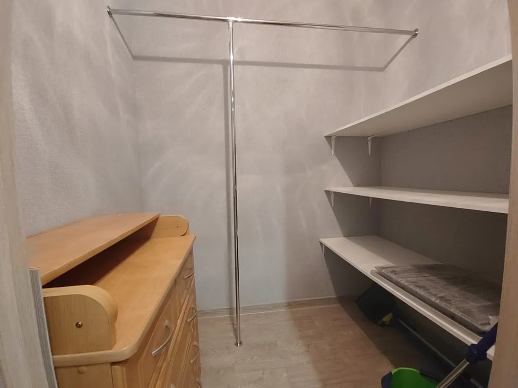 Комфортная новая квартира