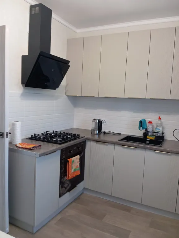 Уютная 2-комнатная квартира с новым ремонтом