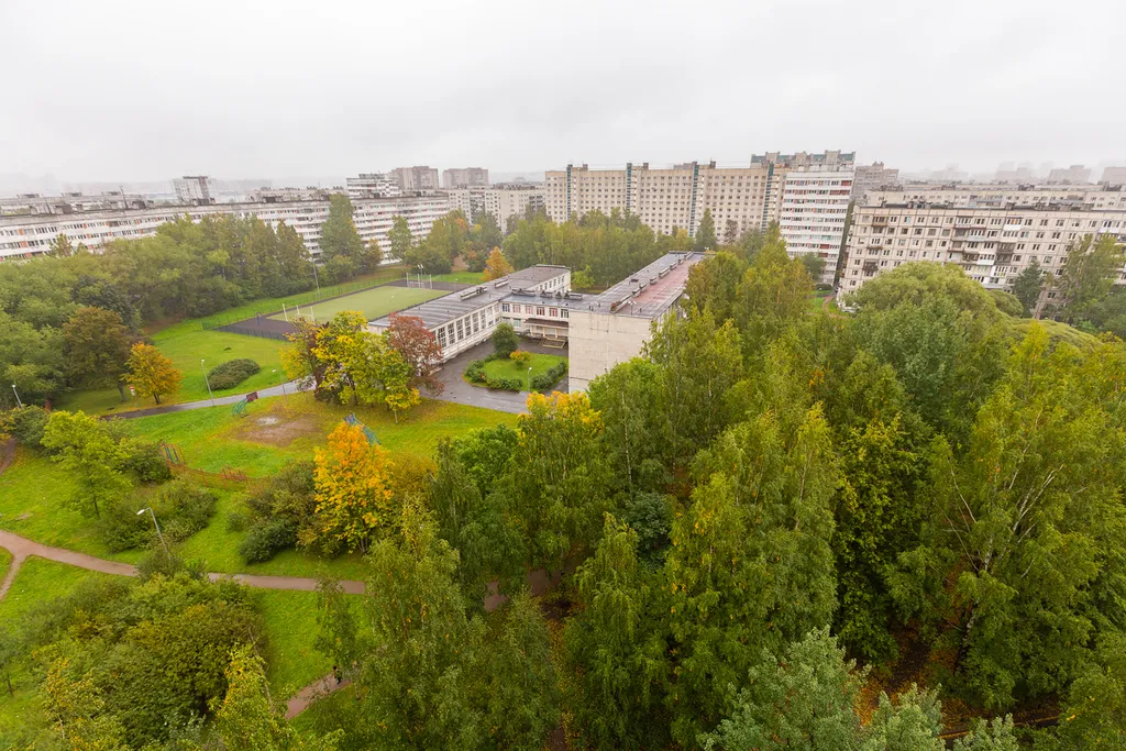 Квартира 1-комнатная Квартира — Санкт-Петербург