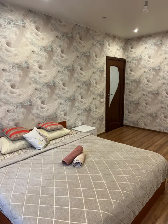 Просторная 3-комнатная квартира