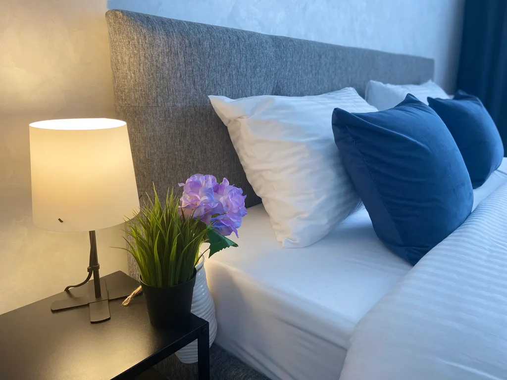 Апартаменты у Западного пляжа