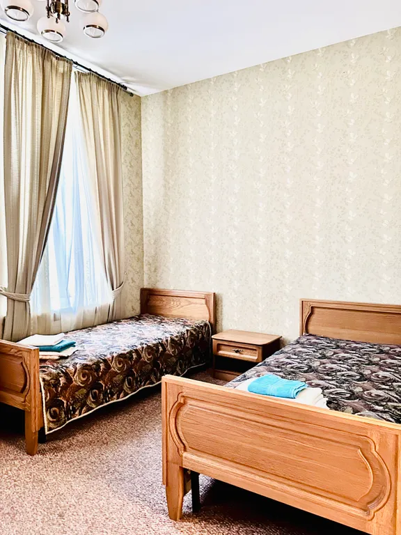 В сердце Петербурга