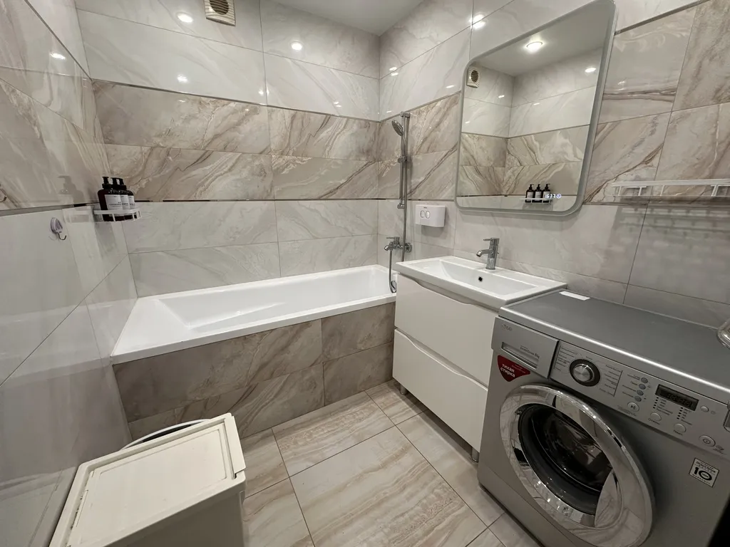 Просторная 3-комнатная квартира Фамилия