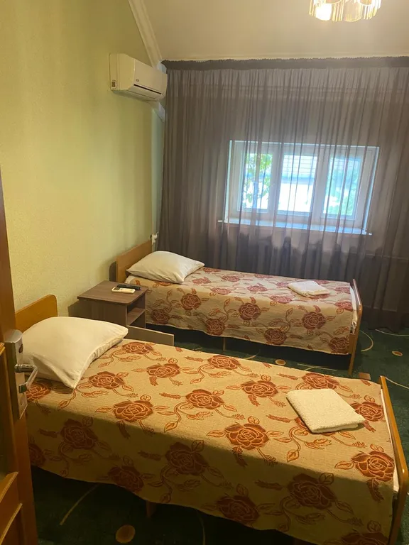 Большая 3к квартира в центре