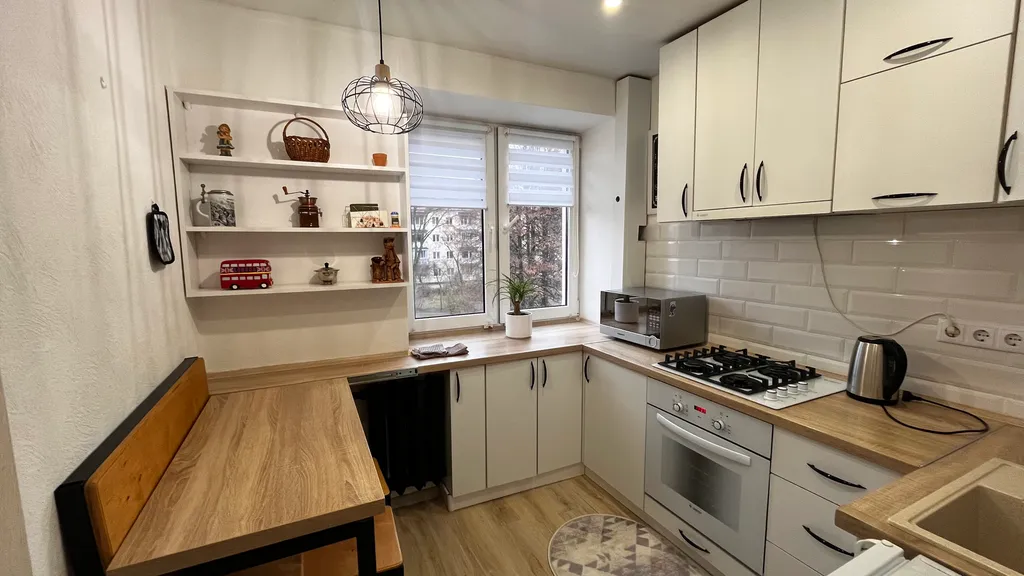 Уютный уголок в центре