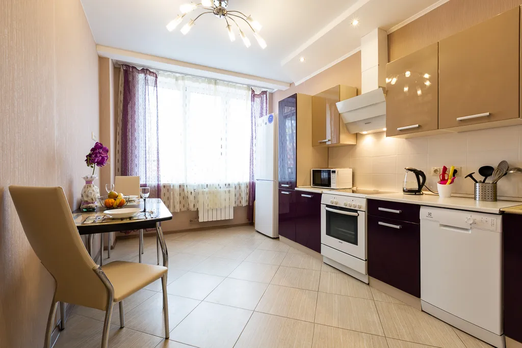 2-комнатная Квартира — аренда посуточно в Балашиха