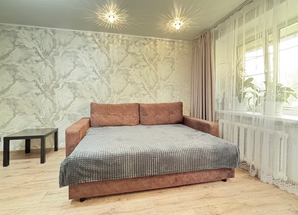 Уют Учалы-квартира в тихом районе