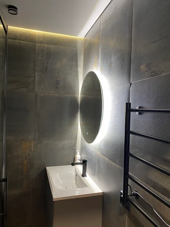 Квартира Квартира Шикарная студия с видом на горы — Владикавказ