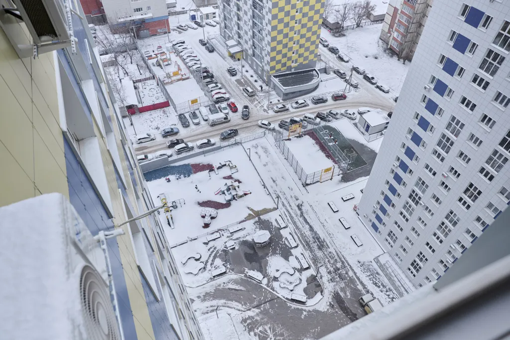 Апартаменты на Пархоменко