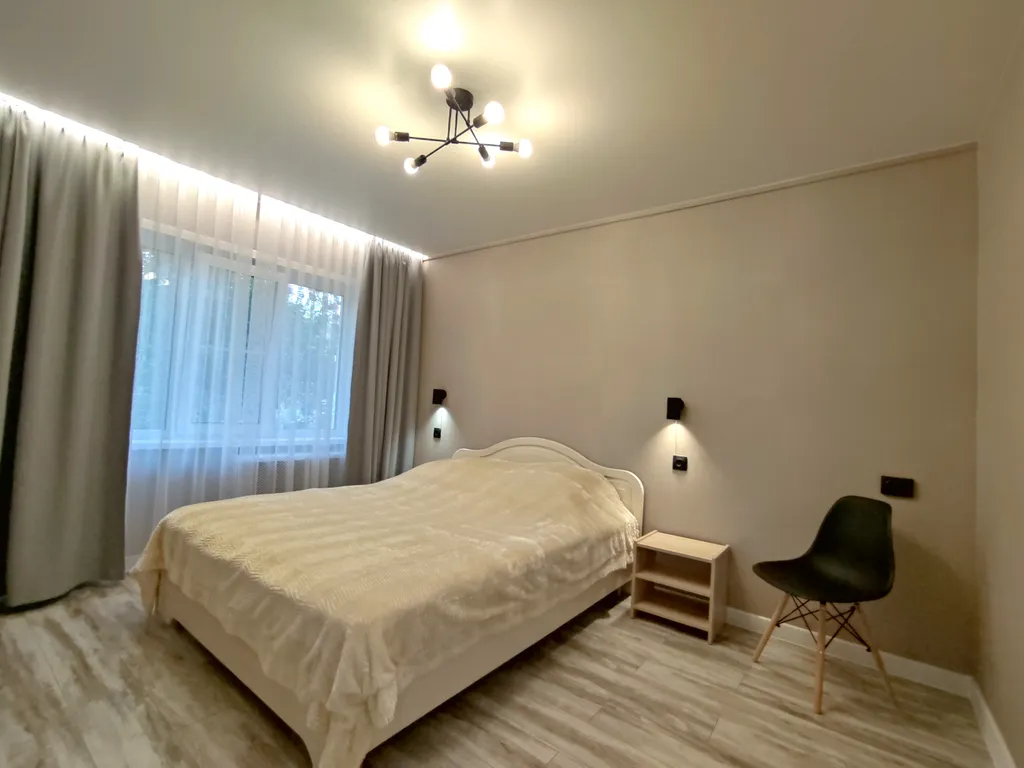 Уютная квартира со всеми удобствами