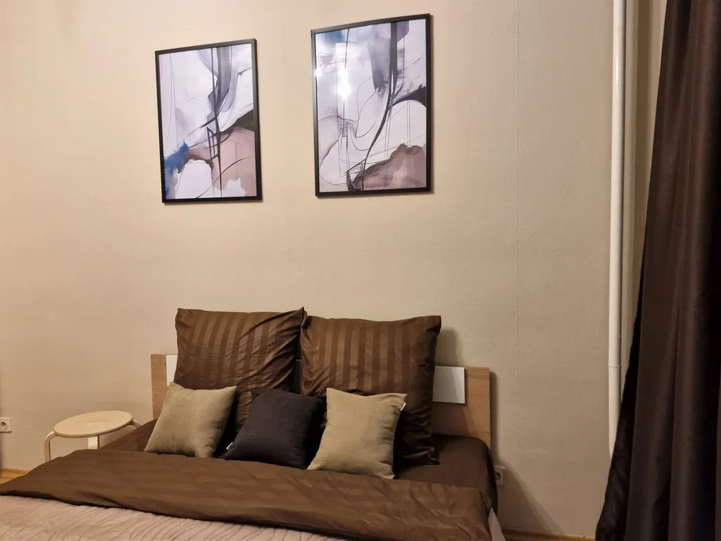 Хорошая квартира на Институтской