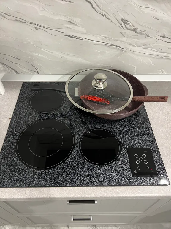 Квартира Квартира с видом на море и горы — Махачкала