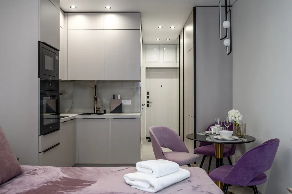 Лаванда премиум апартаменты