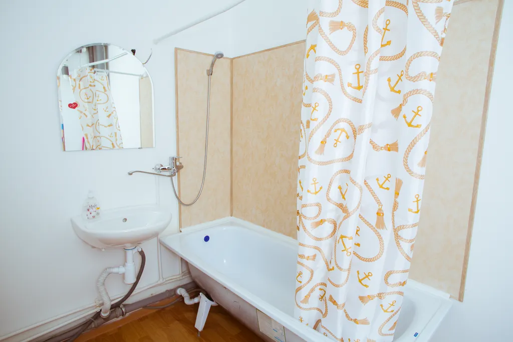 Уютная однокомнатная квартира на Парнасе