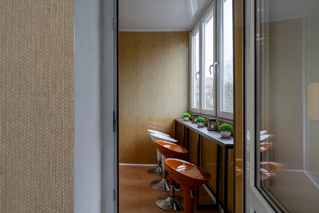 Квартира Квартира universum в центре — Калининград