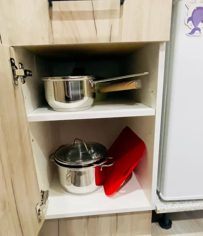 Чистая уютная студия в исторической части города