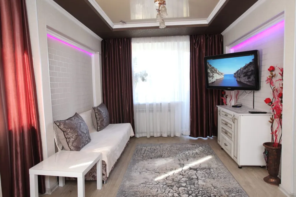 Квартира в центре города у вокзала