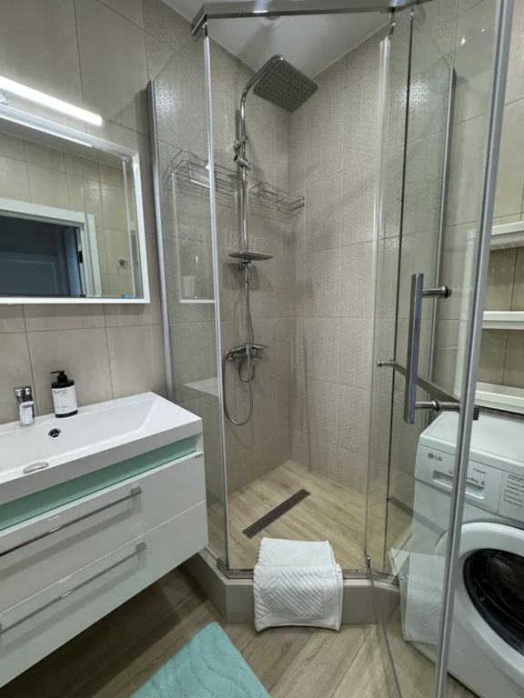 Квартира Уютная квартира с прекрасным видом — Анапа