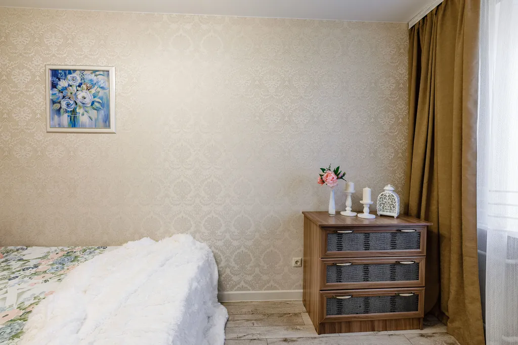 Уютная квартира