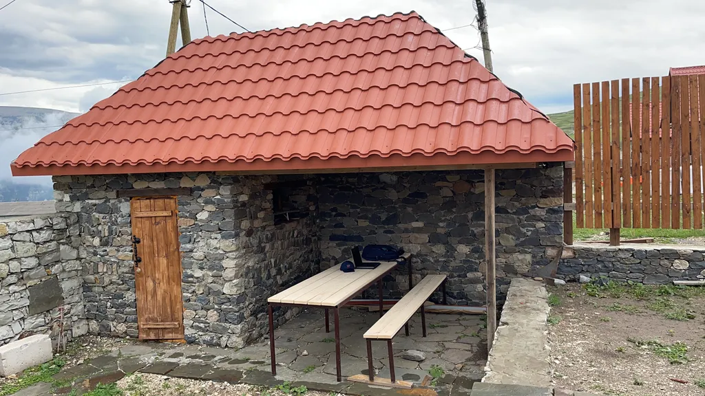 2-комнатный Дом