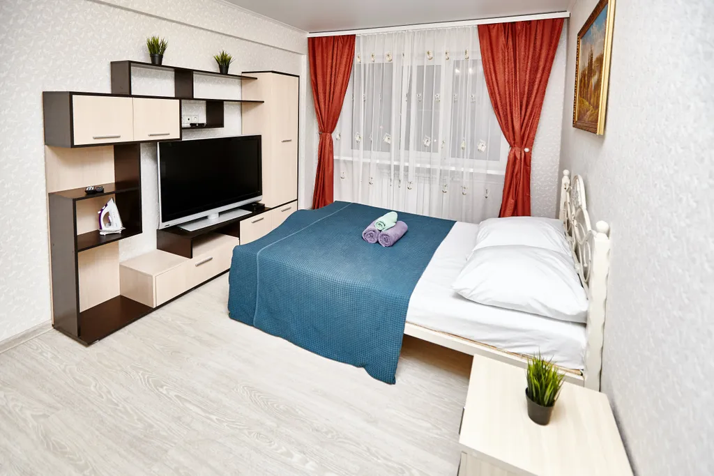 1-комнатная Квартира