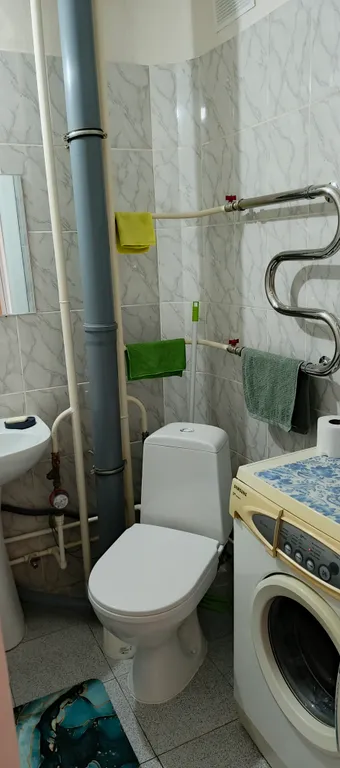 Уютная квартира в новой части города