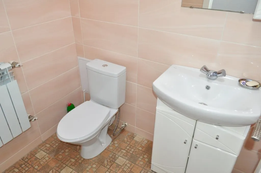 Квартира Уютная двухкомнатная квартира — Ростов-на-Дону