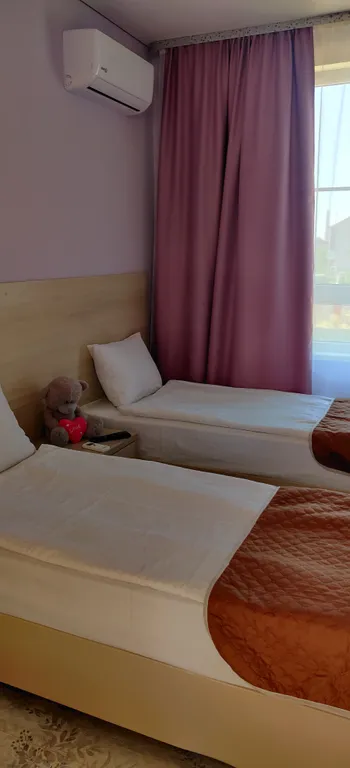 Квартира Квартира Двухуровневый апартамент с видом на море — Кучугуры