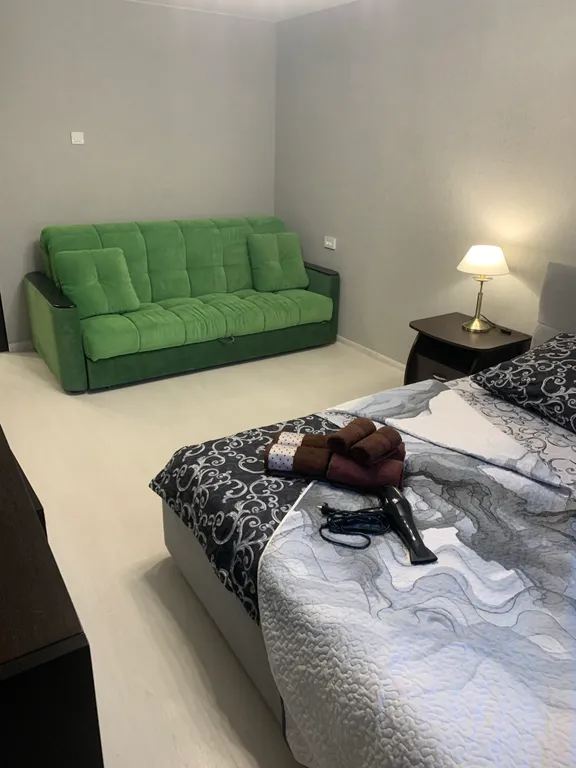 Квартира Апартаменты Lavanda (Лаванда) — Симферополь