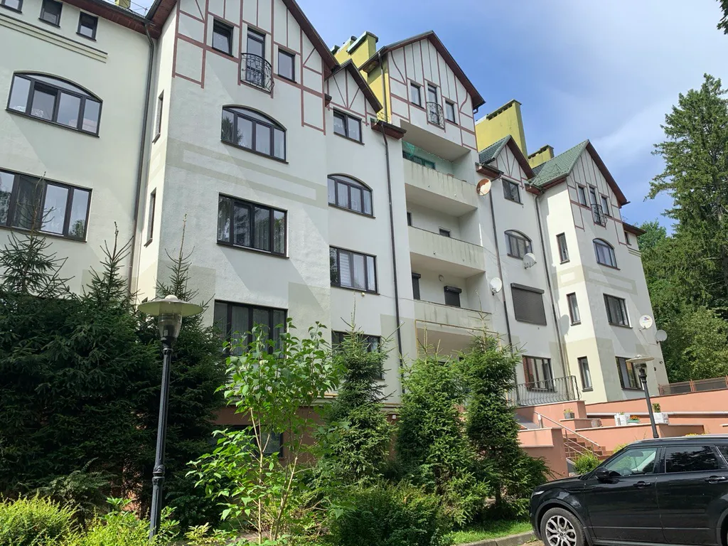 Квартира Прекрасная квартира у озера — Светлогорск